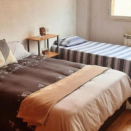 Habitacion, Muy Amplia Y Luminosa, Muy Cerca Del Centro A 15 Min En El Metro A Sol Y Gran Via Madrid Ngoại thất bức ảnh