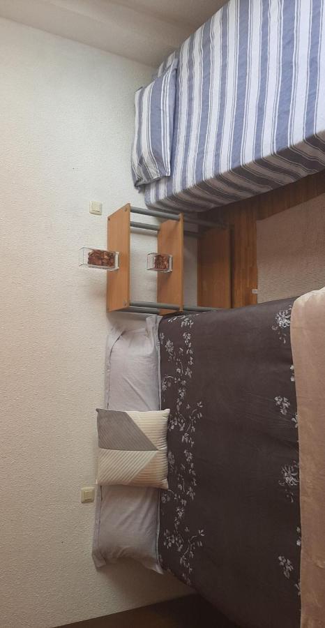 Habitacion, Muy Amplia Y Luminosa, Muy Cerca Del Centro A 15 Min En El Metro A Sol Y Gran Via Madrid Ngoại thất bức ảnh