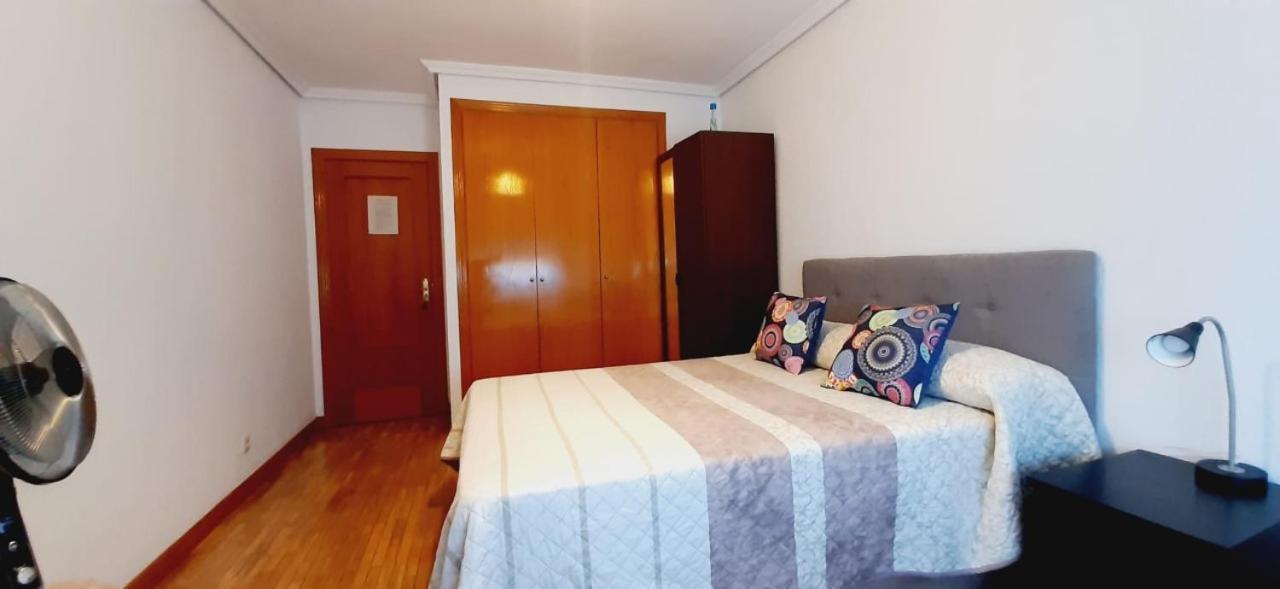 Habitacion, Muy Amplia Y Luminosa, Muy Cerca Del Centro A 15 Min En El Metro A Sol Y Gran Via Madrid Ngoại thất bức ảnh